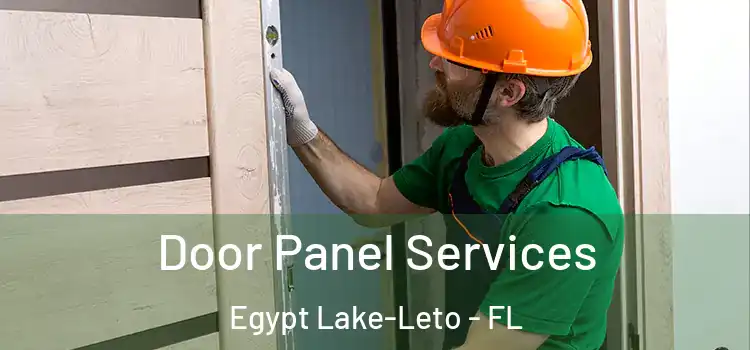 Door Panel Services Egypt Lake-Leto - FL