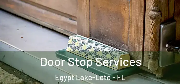 Door Stop Services Egypt Lake-Leto - FL