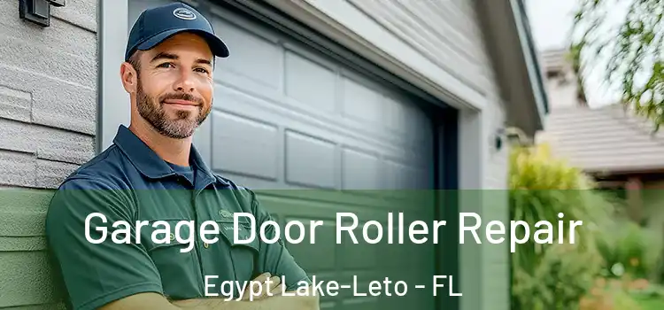  Garage Door Roller Repair Egypt Lake-Leto - FL