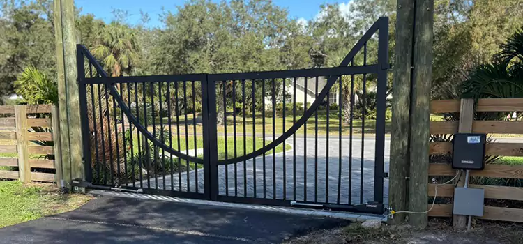 Gate Motor Repair Egypt Lake-Leto
