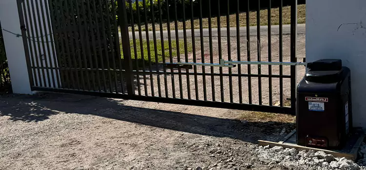 Solar Swing Gate Opener Egypt Lake-Leto