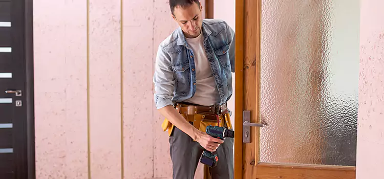 Exterior Door Frame Installation Egypt Lake-Leto