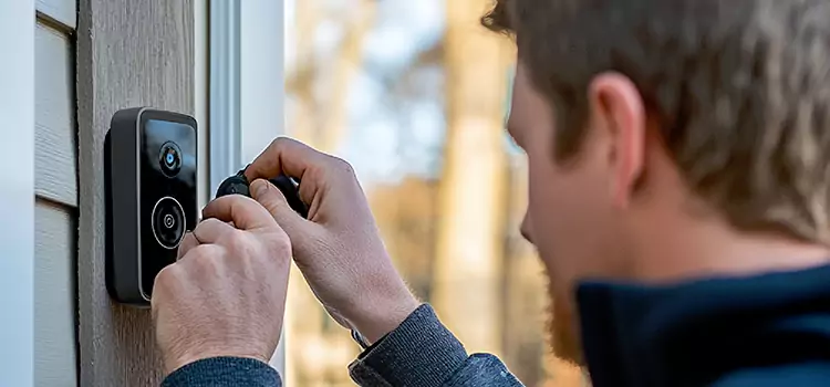 Blink Doorbell Installation Egypt Lake-Leto