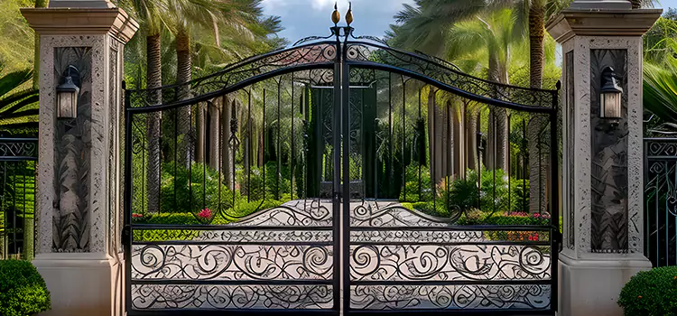 Sliding Driveway Gate Cost Egypt Lake-Leto