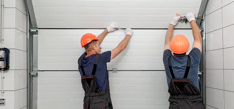 Choose Us for Your Garage Door Needs in Egypt Lake-Leto