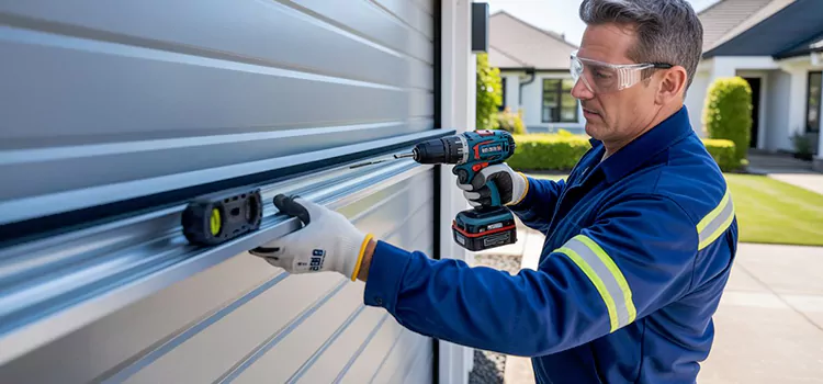 What Makes a Garage Door Go Off Track in Egypt Lake-Leto, Florida?
