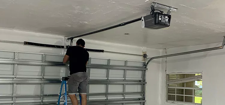 Garage Door Opener Repair Near Me in Egypt Lake-Leto, FL