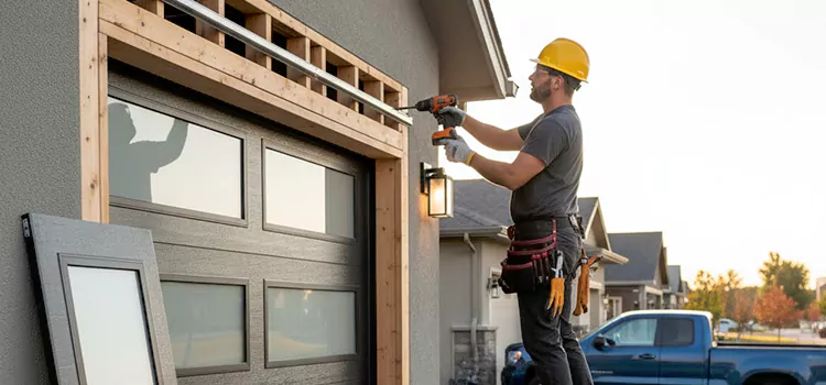 Your Trusted Garage Door Specialists in Egypt Lake-Leto