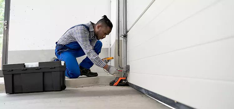 Fix Garage Door Sensor Wires Egypt Lake-Leto