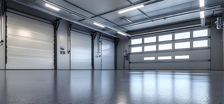 Sectional Industrial Doors Egypt Lake-Leto