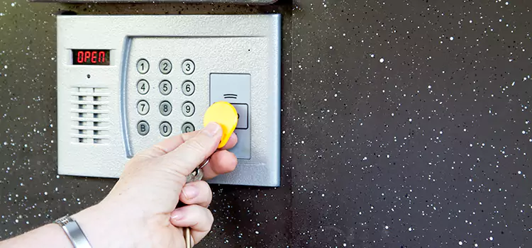 Electronic Door Lock Installation Egypt Lake-Leto