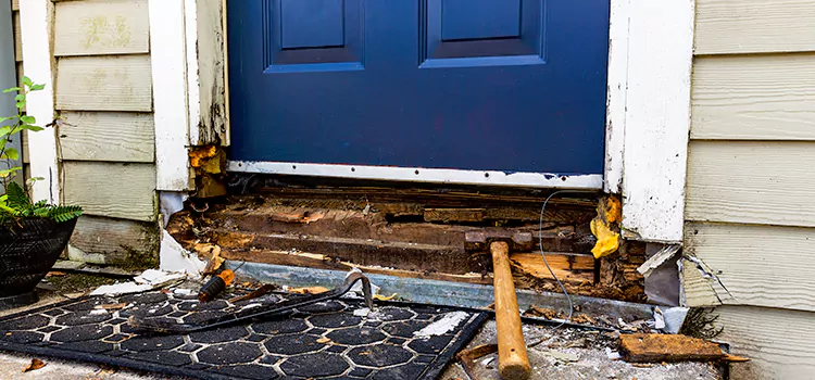 New Exterior Door Installation Egypt Lake-Leto