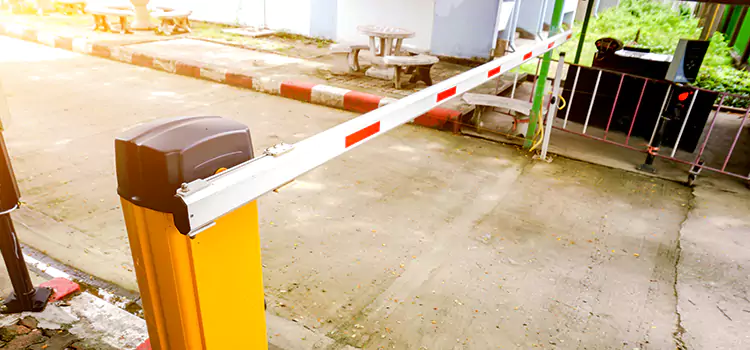Automatic Parking Gate Installation Egypt Lake-Leto