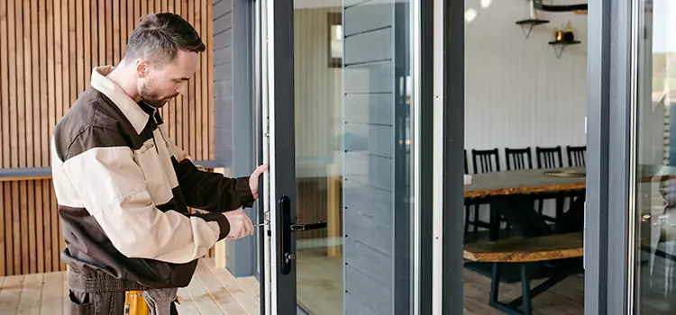 New Sliding Glass Door Installation Egypt Lake-Leto