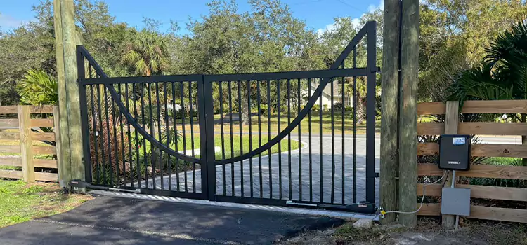 Why Choose Us for Your Automatic Gate Needs in Egypt Lake-Leto, FL?