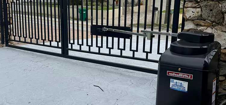 Seamless Installation and Support for Your New Gate in Egypt Lake-Leto, FL