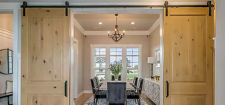 Barn Door Assembly Egypt Lake-Leto