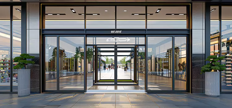 Commercial Door Service in Egypt Lake-Leto, FL