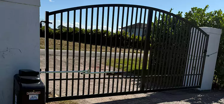 Driveway Fence Repair Egypt Lake-Leto