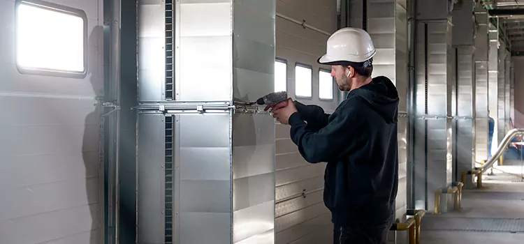 Prompt and Professional Garage Door Service in Egypt Lake-Leto, Florida