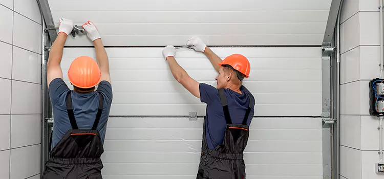 16x7 Garage Door Replacement Panels Egypt Lake-Leto