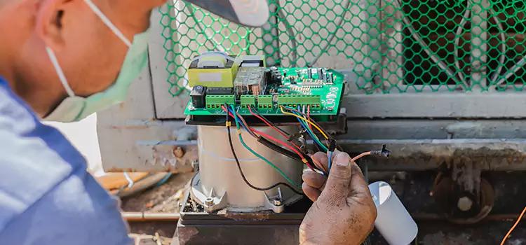 Electric Gate Motor Replacement in Egypt Lake-Leto, FL