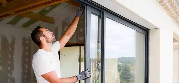 Emergency Sliding Glass Door Repair Egypt Lake-Leto