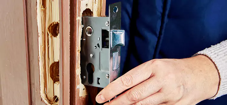 Garage Door Lock Replacement Egypt Lake-Leto