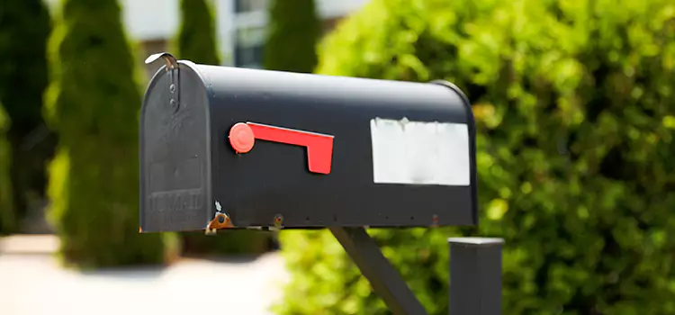 Secure Mailboxes for Packages Egypt Lake-Leto