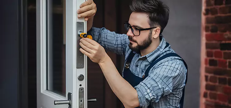 Residential Door Repairs Egypt Lake-Leto
