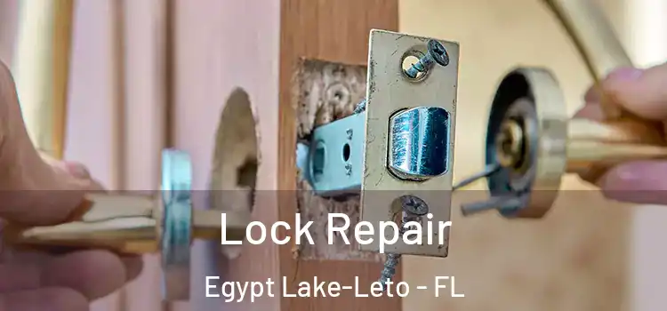 Lock Repair Egypt Lake-Leto - FL