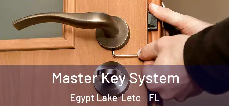 Master Key System Egypt Lake-Leto - FL