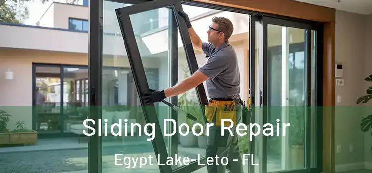 Sliding Door Repair Egypt Lake-Leto - FL